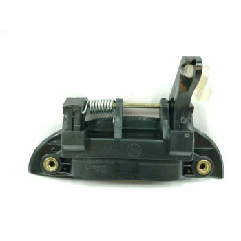 Recambio de maneta exterior trasera derecha para hyundai atos prime (mx) gls referencia OEM IAM 8366002000  