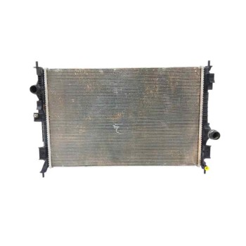 Recambio de radiador agua para peugeot 3008 ii suv (mc_, mr_, mj_, m4_) 1.5 bluehdi 130 referencia OEM IAM 9675747980  