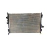 Recambio de radiador agua para peugeot 3008 ii suv (mc_, mr_, mj_, m4_) 1.5 bluehdi 130 referencia OEM IAM 9675747980  