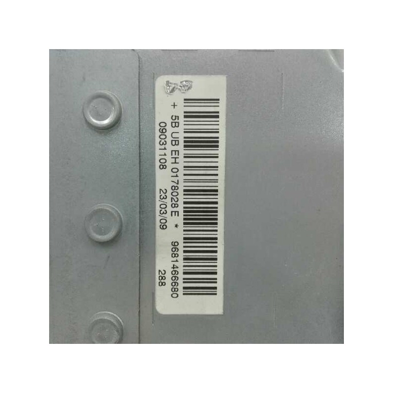 AIRBAG DELANTERO DERECHO