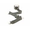Recambio de cinturon seguridad trasero central para audi a6 berlina (4f2) 2.0 tdi referencia OEM IAM 4F0857807G  