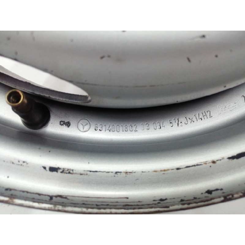 LLANTA 5 5JX14H2 LEMMERZ 2140062