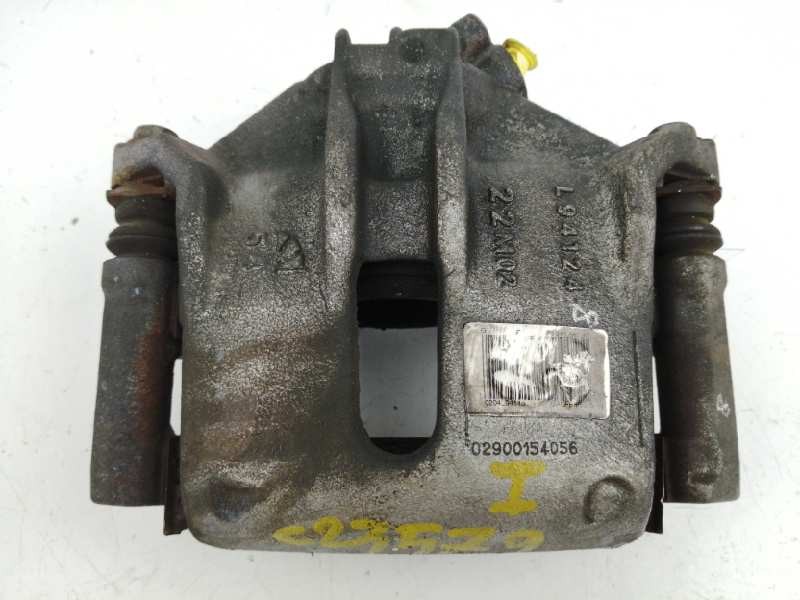 Recambio de pinza freno delantera izquierda para opel corsa f 1.2 referencia OEM IAM 9824168280 0204L94113 Recambio de pinza freno delantera izquierda para opel corsa f 1.2 referencia OEM IAM 9824168280 0204L94113