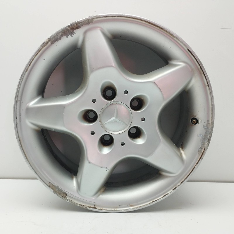 Recambio de llanta para mercedes-benz clase m (w163) 3.2 v6 18v cat referencia OEM IAM 1634010102 E16X6,5J47 5H 5X115
