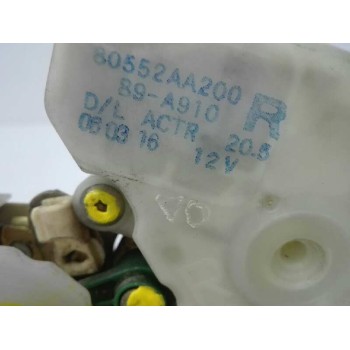 Recambio de cerradura puerta delantera derecha para nissan x-trail (t30) comfort referencia OEM IAM 8055240300  