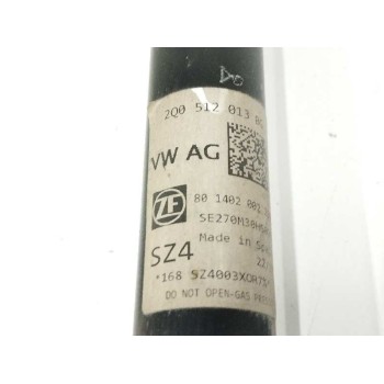 Recambio de amortiguador trasero derecho para seat ibiza (kj1) 1.0 tsi referencia OEM IAM 2Q0512013BG  