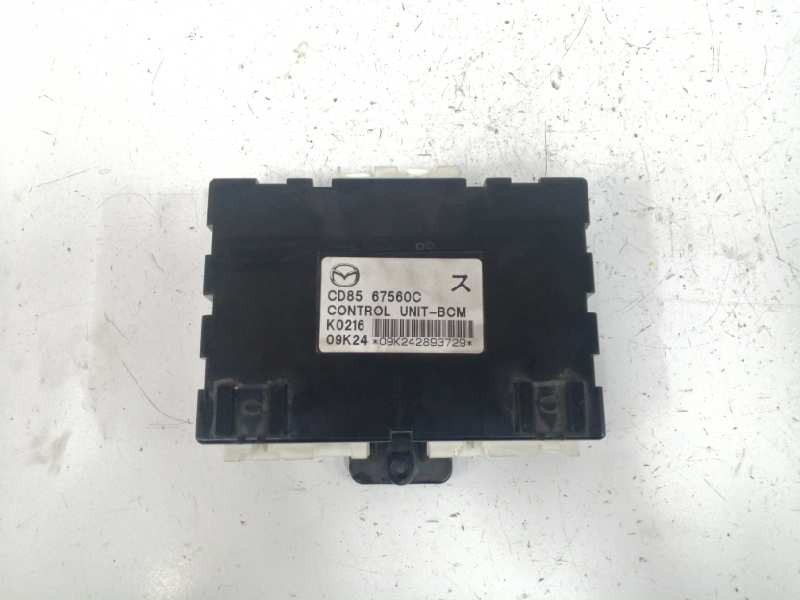 Recambio de modulo electronico para mazda 5 berl. (cr) 2.0 turbodiesel cat referencia OEM IAM CD8567560C  