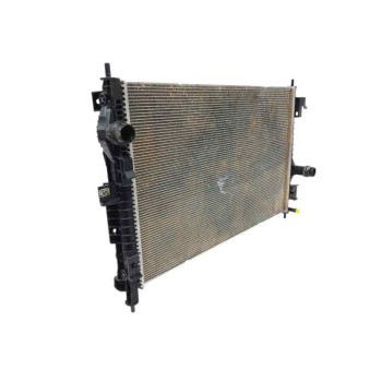 Recambio de radiador agua para peugeot 3008 ii suv (mc_, mr_, mj_, m4_) 1.5 bluehdi 130 referencia OEM IAM 9675747980  