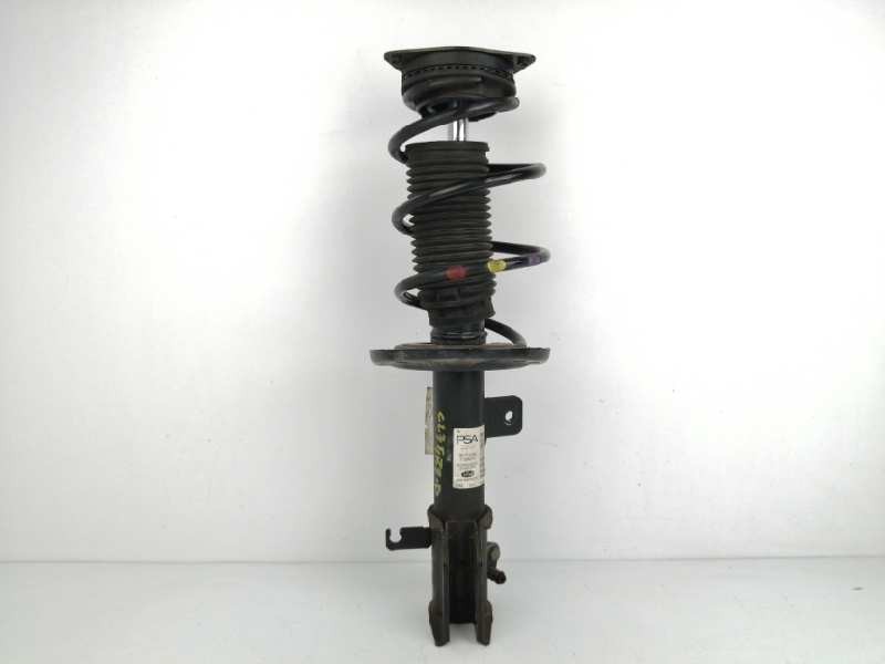 Recambio de amortiguador delantero derecho para opel corsa f 1.2 referencia OEM IAM 9837414380  