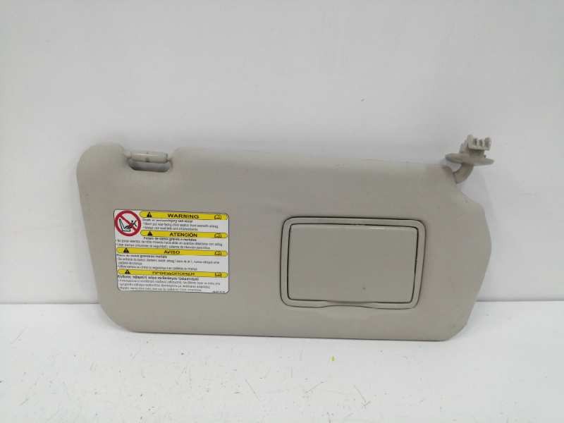 Recambio de parasol derecho para mazda 5 berl. (cr) 2.0 turbodiesel cat referencia OEM IAM   
