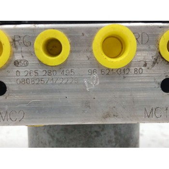 Recambio de abs para citroën c5 iii (rd_) 2.7 hdi referencia OEM IAM 9662131280  0265230495