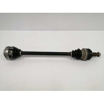 Recambio de transmision trasera derecha para bmw serie 1 berlina (e81/e87) 118d referencia OEM IAM 7523964  