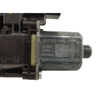 Recambio de motor elevalunas trasero izquierdo para seat leon (5f1) 2.0 tdi referencia OEM IAM 5Q0959811A 0130822725 