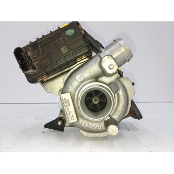 Recambio de turbocompresor para citroën c5 iii (rd_) 2.7 hdi referencia OEM IAM 4U3Q6K682BL  72334013
