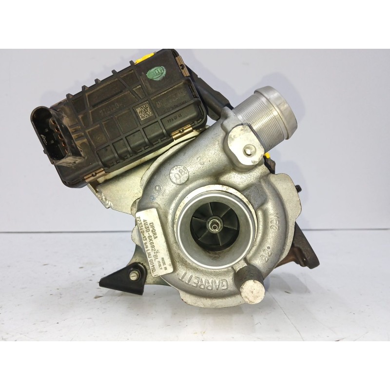 Recambio de turbocompresor para citroën c5 iii (rd_) 2.7 hdi referencia OEM IAM 4U3Q6K682BL  72334013