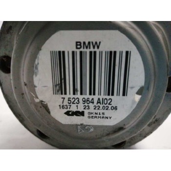 Recambio de transmision trasera derecha para bmw serie 1 berlina (e81/e87) 118d referencia OEM IAM 7523964  