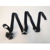 Recambio de cinturon seguridad trasero derecho para mazda 5 berl. (cr) 2.0 turbodiesel cat referencia OEM IAM T89338T  