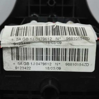 Recambio de airbag delantero izquierdo para peugeot 308 confort referencia OEM IAM 96810154ZD  