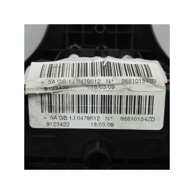 AIRBAG DELANTERO IZQUIERDO