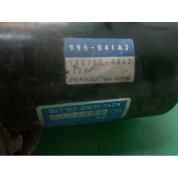 Recambio de cremallera direccion para mazda demio (dw) 1.5 active referencia OEM IAM 995041A3  