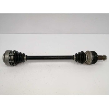 Recambio de transmision trasera izquierda para bmw serie 1 berlina (e81/e87) 118d referencia OEM IAM 7523963  