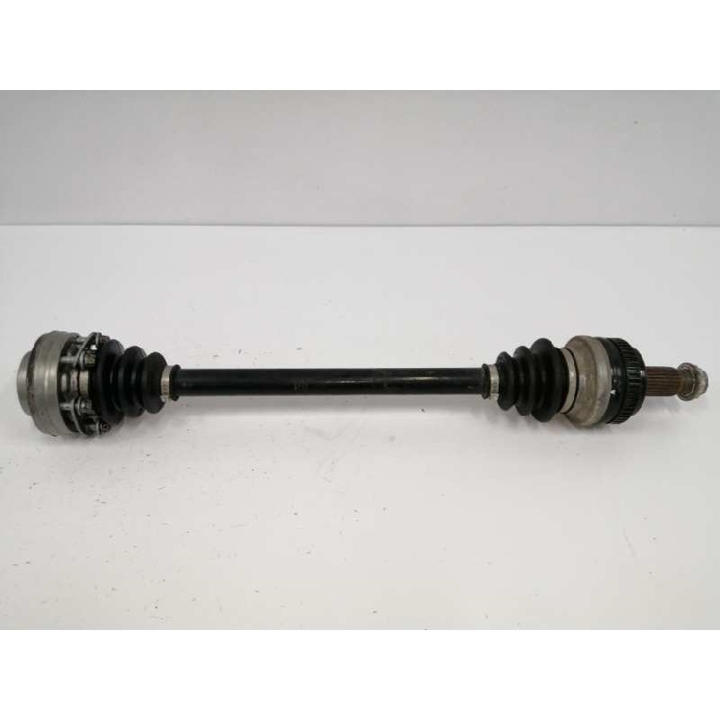 Recambio de transmision trasera izquierda para bmw serie 1 berlina (e81/e87) 118d referencia OEM IAM 7523963  