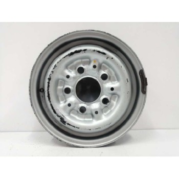 Recambio de llanta para mercedes-benz mb furgoneta (w631) d (631.332, 631.342) referencia OEM IAM 6314001802 5,5JX14H2 LEMMERZ 2