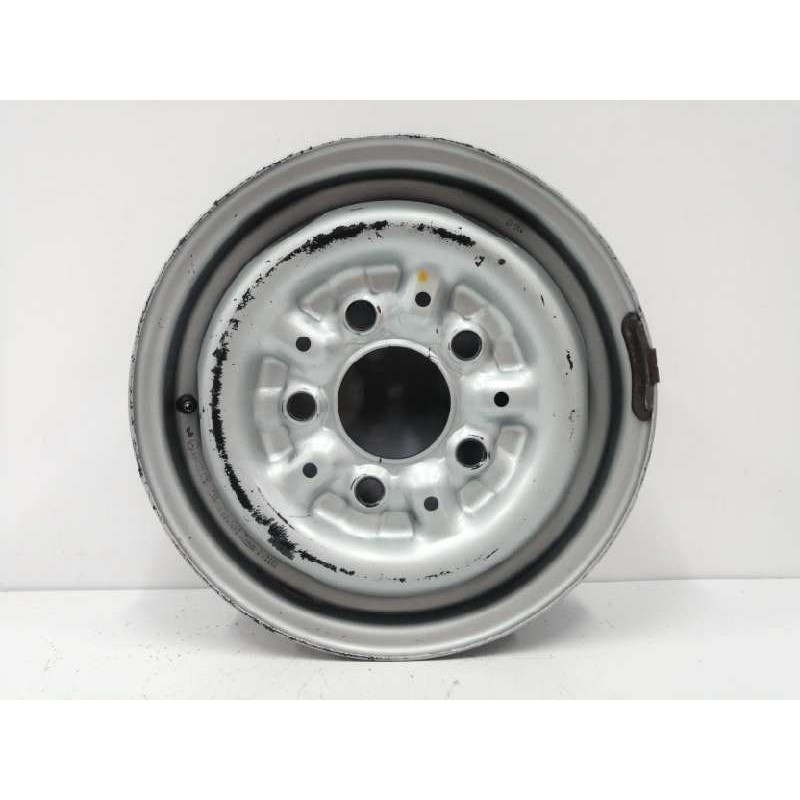 Recambio de llanta para mercedes-benz mb furgoneta (w631) d (631.332, 631.342) referencia OEM IAM 6314001802 5,5JX14H2 LEMMERZ 2