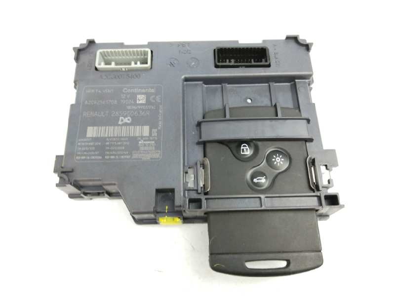 Recambio de conmutador de arranque para renault clio iv 0.9 tce referencia OEM IAM 285900636R A2C92561708 