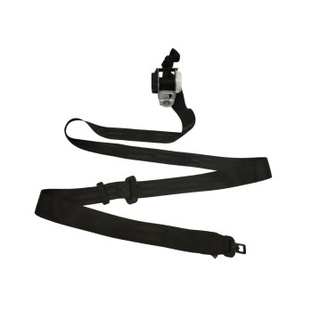 Recambio de cinturon seguridad trasero central para alfa romeo giulia (952) 2.0 turbo cat referencia OEM IAM 01561129420  