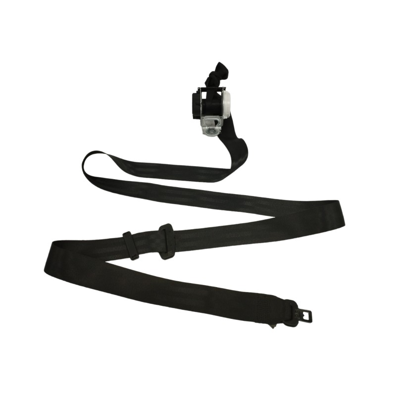 Recambio de cinturon seguridad trasero central para alfa romeo giulia (952) 2.0 turbo cat referencia OEM IAM 01561129420  