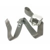 Recambio de cinturon seguridad trasero derecho para audi a6 berlina (4f2) 2.0 tdi referencia OEM IAM 4F0857805E  