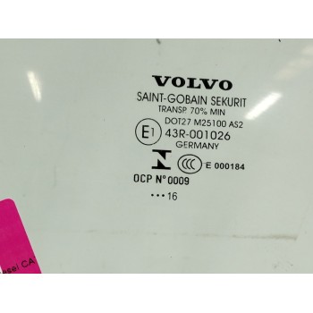 Recambio de luna delantera izquierda para volvo v60 kombi cross country 2.0 diesel cat referencia OEM IAM   