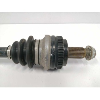 Recambio de transmision trasera izquierda para bmw serie 1 berlina (e81/e87) 118d referencia OEM IAM 7523963  