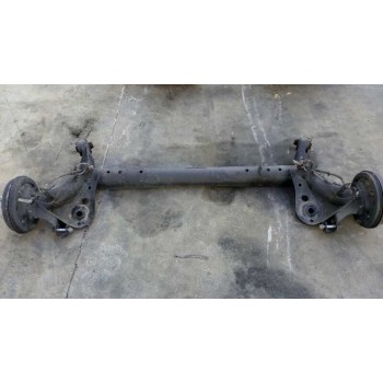 Recambio de puente trasero para ford ka+ ultimate referencia OEM IAM 2052132 TAMBOR CON ABS G1B15K952AB