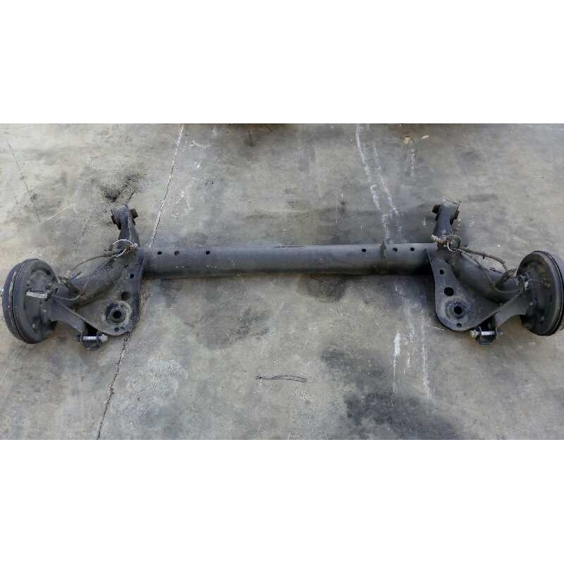 Recambio de puente trasero para ford ka+ ultimate referencia OEM IAM 2052132 TAMBOR CON ABS G1B15K952AB