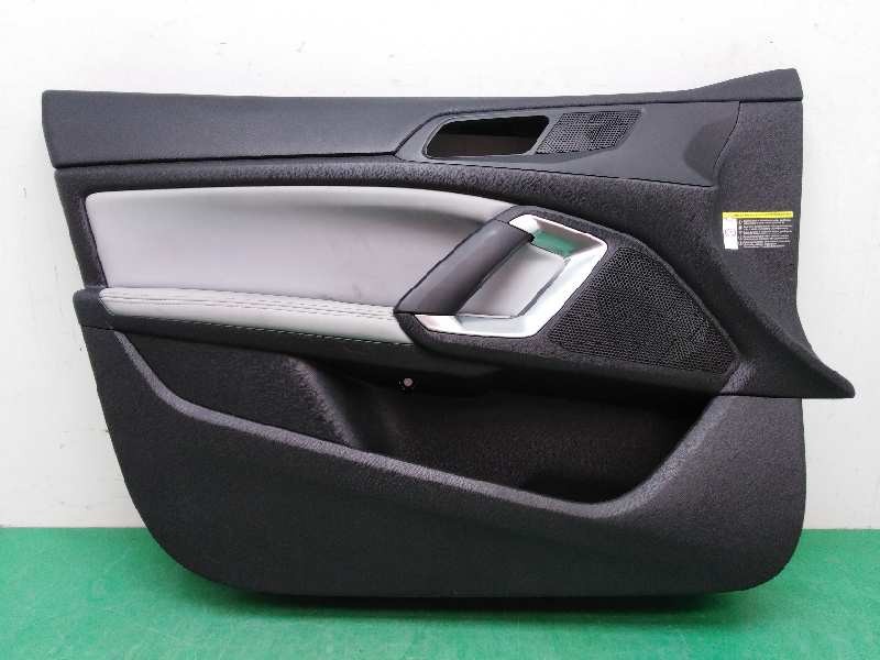 Recambio de guarnecido puerta delantera izquierda para peugeot 308 sw 1.2 12v e-thp referencia OEM IAM Recambio de guarnecido puerta delantera izquierda para peugeot 308 sw 1.2 12v e-thp referencia OEM IAM