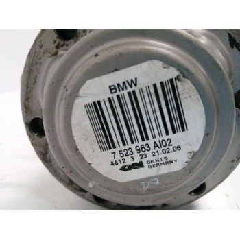 Recambio de transmision trasera izquierda para bmw serie 1 berlina (e81/e87) 118d referencia OEM IAM 7523963  