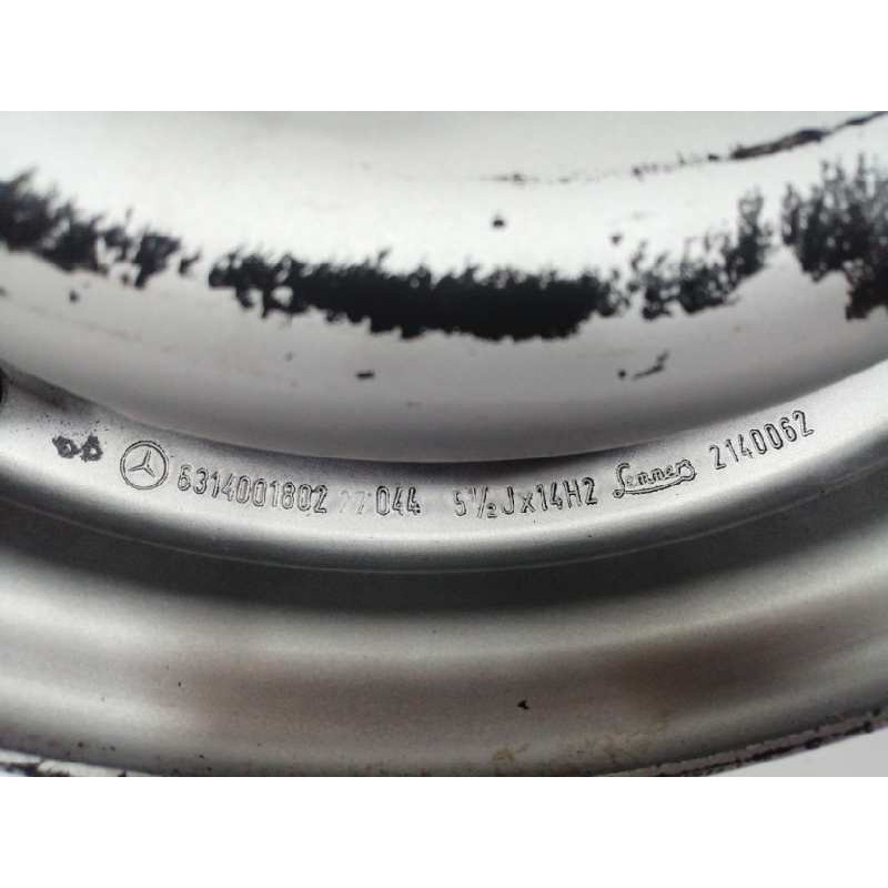 LLANTA 5 5JX14H2 LEMMERZ 2140062