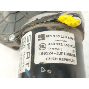 Recambio de motor limpia delantero para seat ibiza (kj1) 1.0 tsi referencia OEM IAM 6F1955113A 6F1955023F 