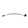 Recambio de ballesta trasera para volkswagen crafter kasten (sy) 2.0 tdi referencia OEM IAM 2N0511151R  