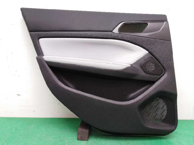 Recambio de guarnecido puerta trasera izquierda para peugeot 308 sw 1.2 12v e-thp referencia OEM IAM Recambio de guarnecido puerta trasera izquierda para peugeot 308 sw 1.2 12v e-thp referencia OEM IAM