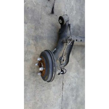 Recambio de puente trasero para ford ka+ ultimate referencia OEM IAM 2052132 TAMBOR CON ABS G1B15K952AB