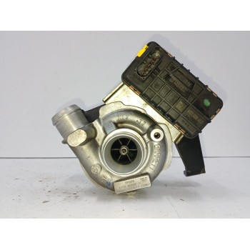 Recambio de turbocompresor para citroën c5 iii (rd_) 2.7 hdi referencia OEM IAM 4U3Q6K682AL  72334113