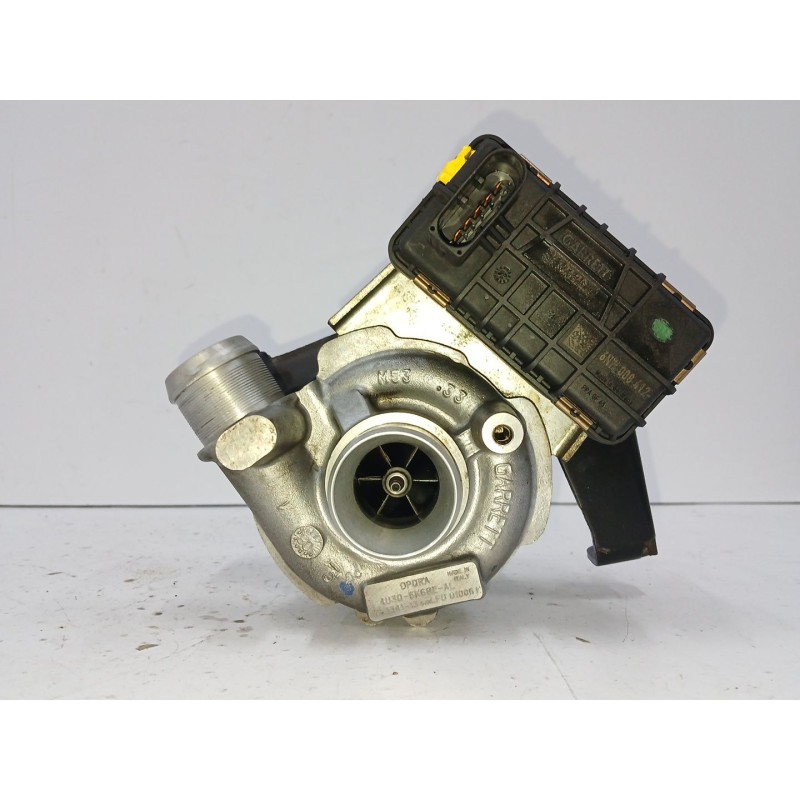 Recambio de turbocompresor para citroën c5 iii (rd_) 2.7 hdi referencia OEM IAM 4U3Q6K682AL  72334113