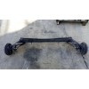 Recambio de puente trasero para ford ka+ ultimate referencia OEM IAM 2052132 TAMBOR CON ABS G1B15K952AB