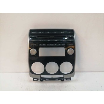 SISTEMA AUDIO / RADIO CD CD9166AH0 CONTROLES RADIO 