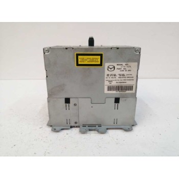 Recambio de sistema audio / radio cd para mazda 5 berl. (cr) 2.0 turbodiesel cat referencia OEM IAM CD8666AR0 14797325 