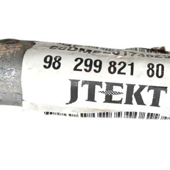 Recambio de cremallera direccion para peugeot 3008 ii suv (mc_, mr_, mj_, m4_) 1.5 bluehdi 130 referencia OEM IAM 9829982180  