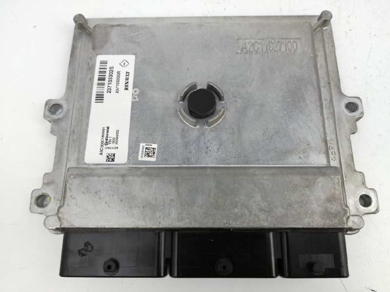 Recambio de centralita motor uce para renault clio iv 0.9 tce referencia OEM IAM 237103302S A3C0093180001 